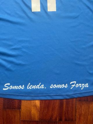 Camiseta Joma Salcedo FC Retro