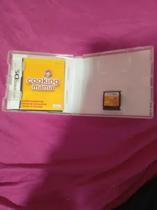 Cooking Mama Nintendo DS