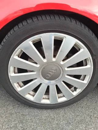 Llanta Audi