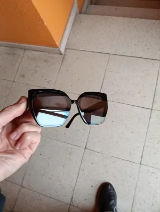 Gafas de sol Titto Bluni Negras