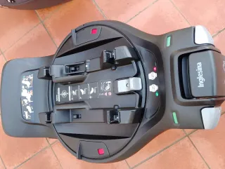 Seggiolino autoDarwin Toddler + base Isofix 360°