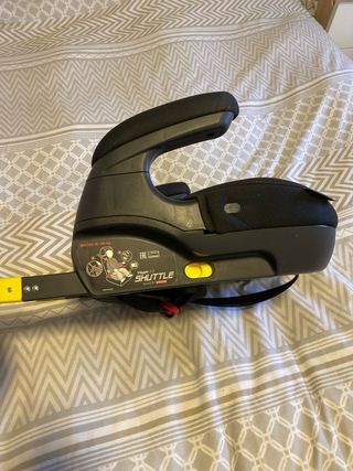 Alzador coche niños