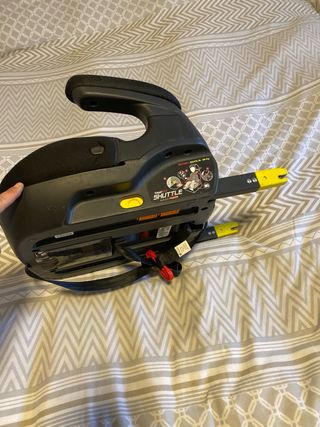 Alzador coche niños