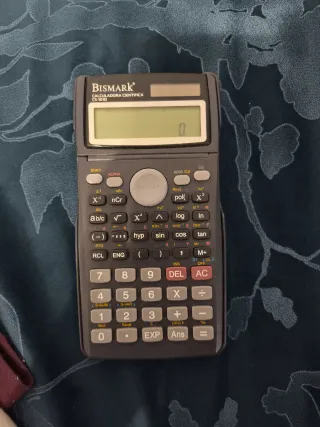 Calculadora Científica Bismark CS-1010