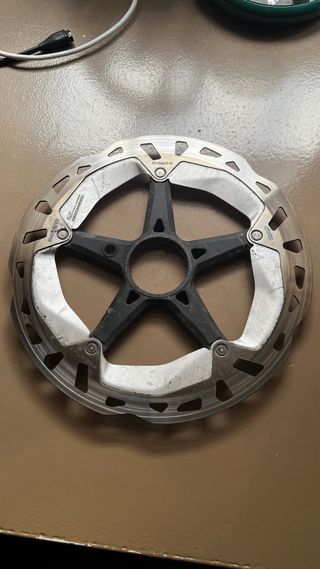 Disco EBIKE Shimano XT Ice-Tech 180mm CenterLock