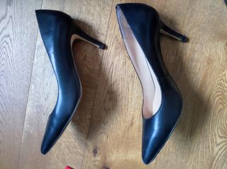 Scarpe decollete nere Liu Jo numero 39