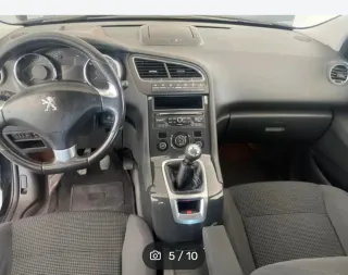 Peugeot 5008 7 plazas