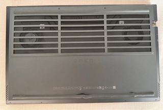 Hp omen 15-en1010ns (ryzen 7 5800h y rtx 3060)