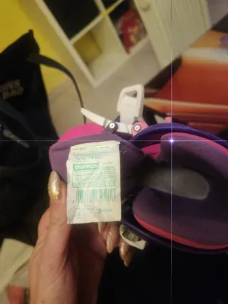 Patines infantiles ajustables niña