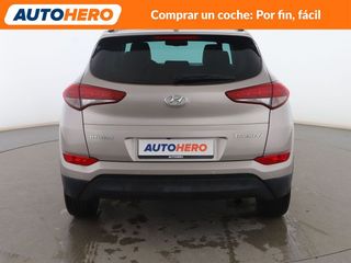 Hyundai Tucson 1.6 Tecno BlueDrive 2WD