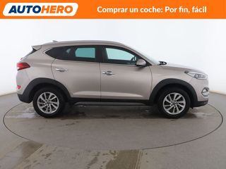 Hyundai Tucson 1.6 Tecno BlueDrive 2WD