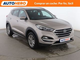 Hyundai Tucson 1.6 Tecno BlueDrive 2WD