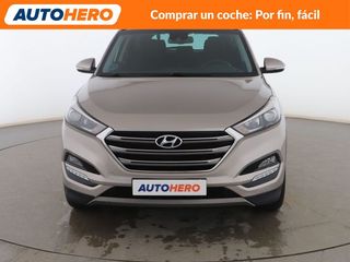Hyundai Tucson 1.6 Tecno BlueDrive 2WD