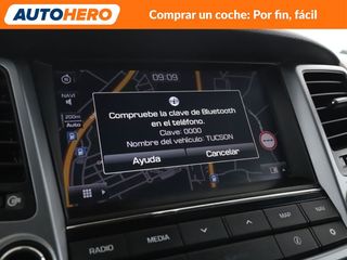 Hyundai Tucson 1.6 Tecno BlueDrive 2WD