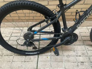 Bicicleta Montaña Rockrider 26 Talla M