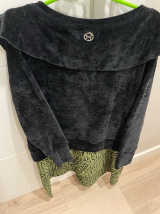 Vestido Akino Laude.