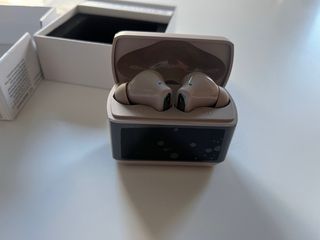 Auriculares Inalámbricos Zhykon Z9 Beige