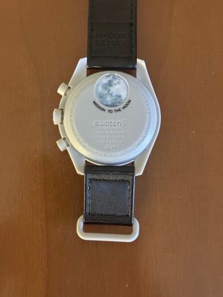 Omega x Swatch MoonSwatch Mission to Mercury