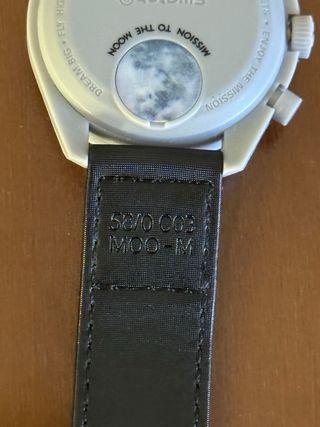 Omega x Swatch MoonSwatch Mission to Mercury