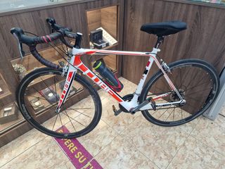 Bicicleta Carretera Cube Agree Gtc Race Compact 2013 Talla M