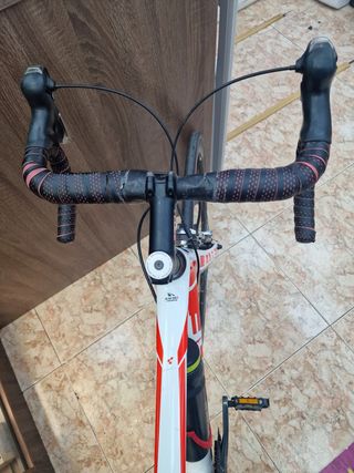 Bicicleta Carretera Cube Agree Gtc Race Compact 2013 Talla M