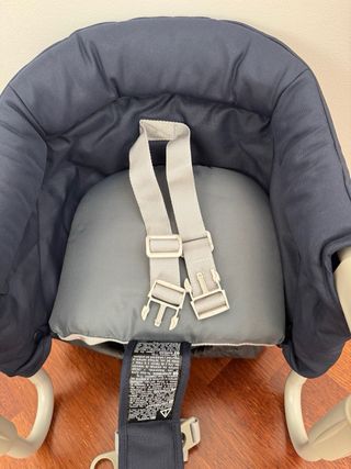 Trona de bebé para mesa marca inglesina