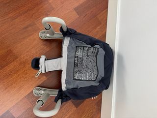 Trona de bebé para mesa marca inglesina