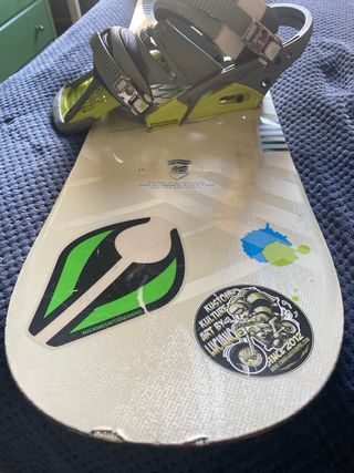 Tabla de Snowboard K2 GYRATOR