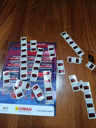 Bollini Stranger Things Conad n. 45