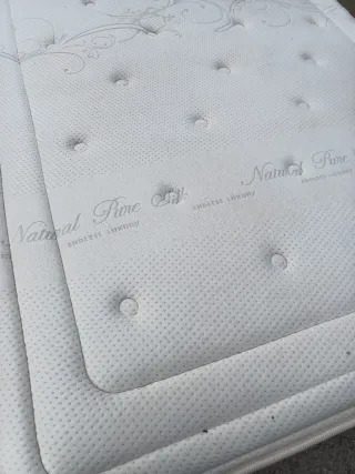 Colchón ensacado 150x190