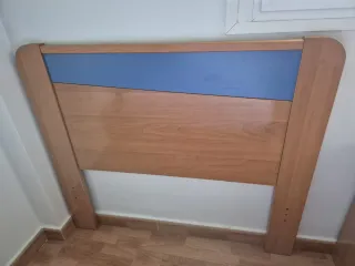 Habitación juvenil seminueva de gran calidad