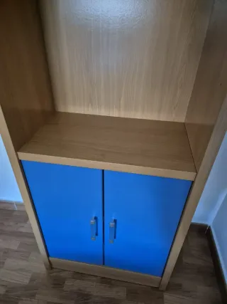 Habitación juvenil seminueva de gran calidad