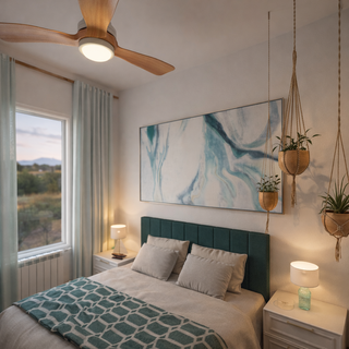 Render 3D realista para vender o reformar vivienda