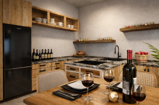 Render 3D realista para vender o reformar vivienda