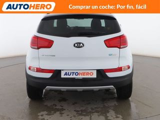 Kia Sportage 1.7 CRDi X-Tech EcoDynamics 4x2