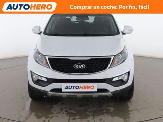 Kia Sportage 1.7 CRDi X-Tech EcoDynamics 4x2