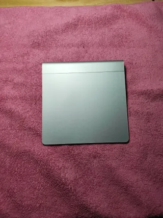 Apple Magic Trackpad Plata