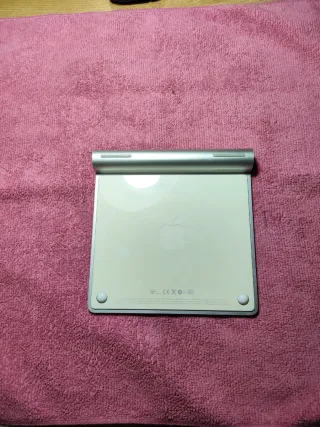 Apple Magic Trackpad Plata