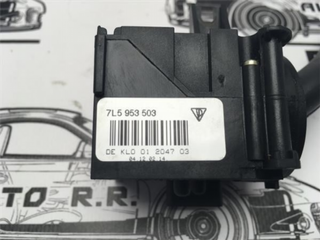 Mando limpia parabrisas cayenne 9p