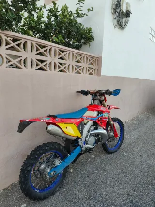 TM Racing 300 2t 2023