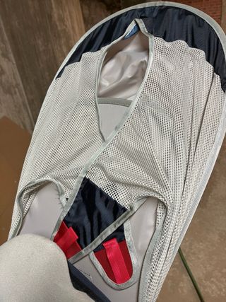 Mochila Portabebé Osprey Poco de Lujo