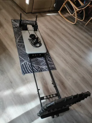 Aeropilates reformer