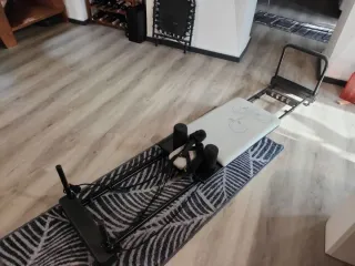 Aeropilates reformer