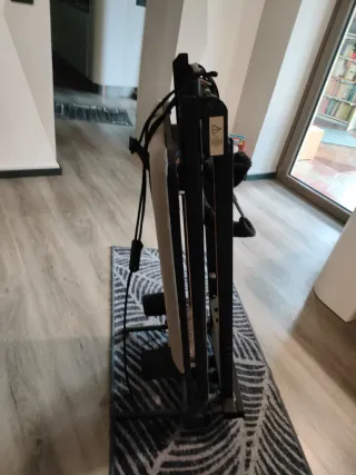 Aeropilates reformer