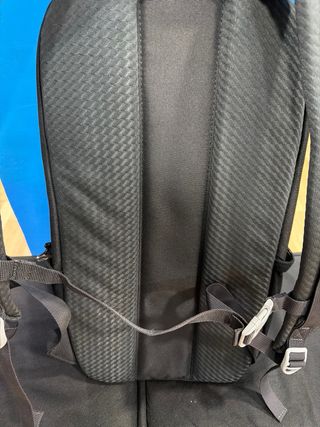 Mochila Quechua Negra