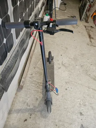 Patinete Eléctrico para Piezas o Reparar e-town