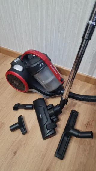 Aspiradora Polti Forzaspira C110 1400W