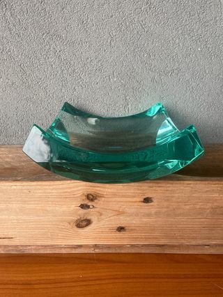 Centrotavola Vetro Artistico Murano Modernariato