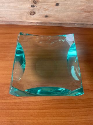 Centrotavola Vetro Artistico Murano Modernariato