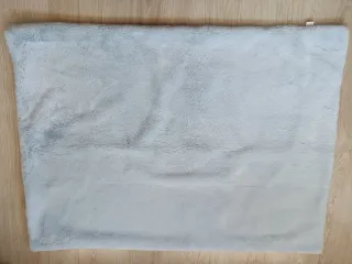 Manta bebé Zara Home estrellas azul